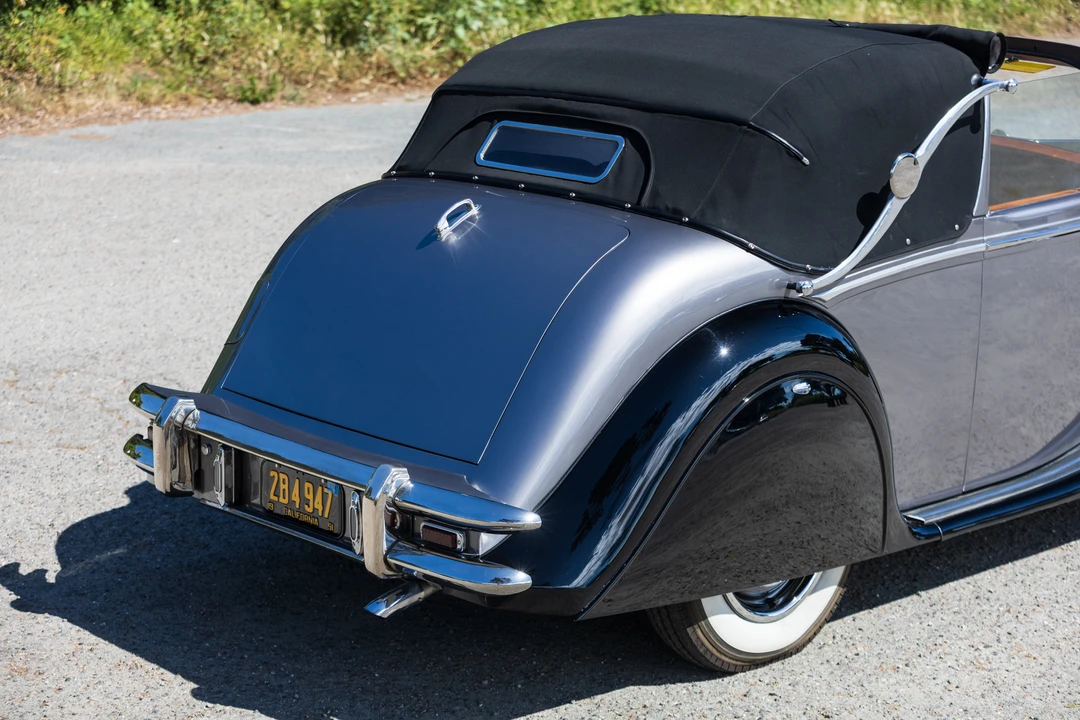 1950 Jaguar Mark V - Image 26 of 31