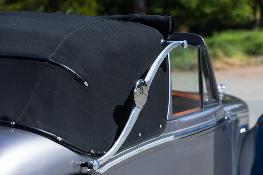 1950 Jaguar Mark V - Image 31 of 31