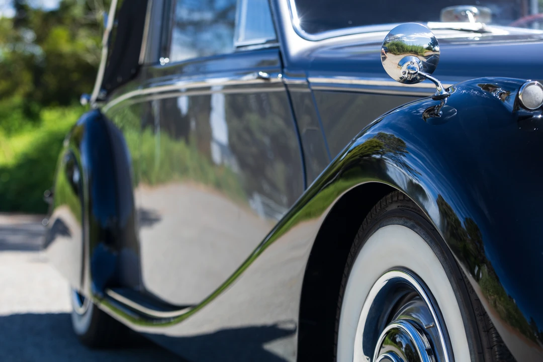 1950 Jaguar Mark V - Image 28 of 31
