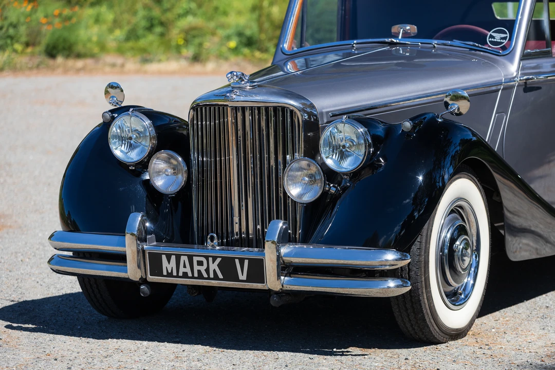 1950 Jaguar Mark V - Image 25 of 31