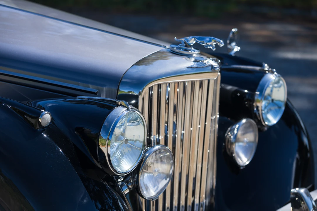 1950 Jaguar Mark V - Image 29 of 31