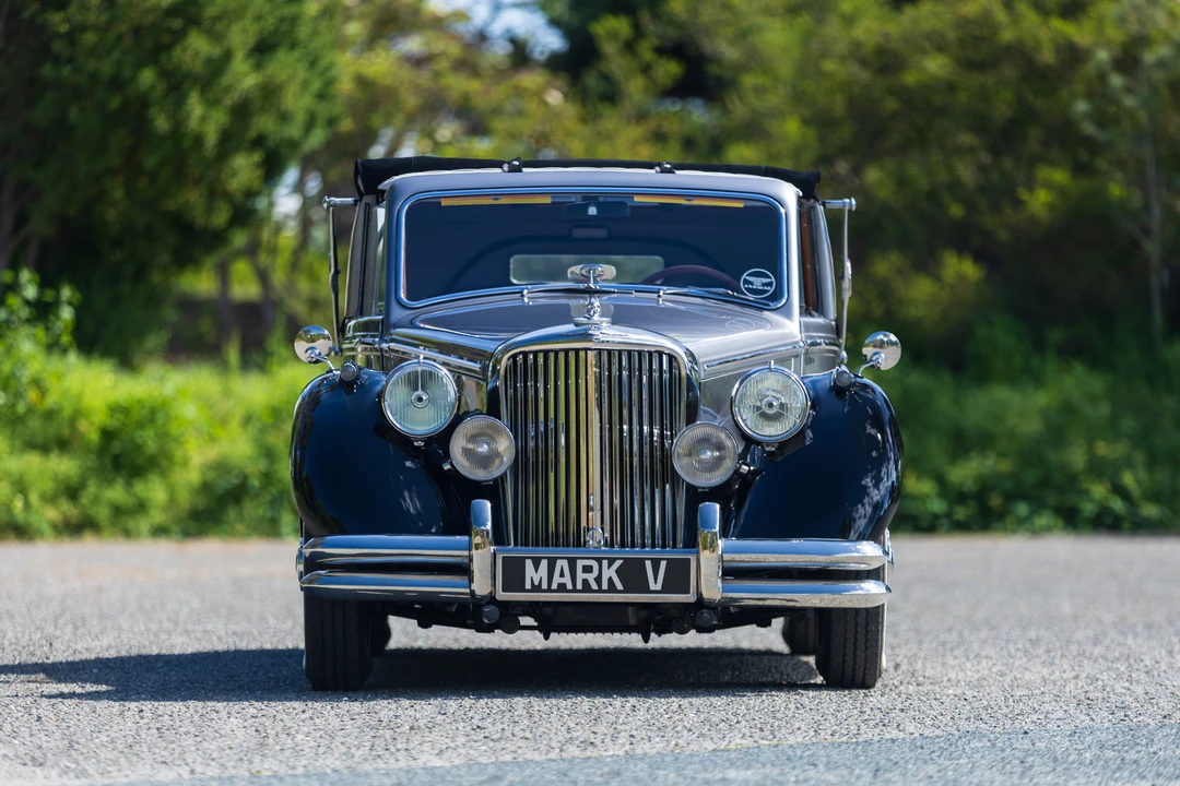 1950 Jaguar Mark V - Image 4 of 31