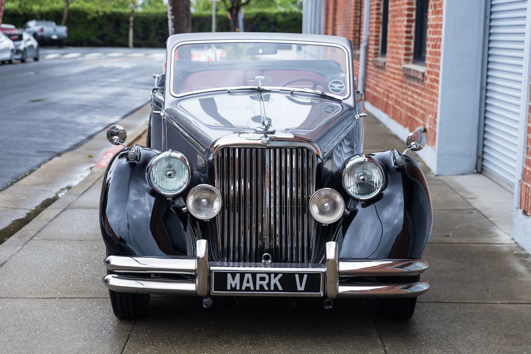 1950 Jaguar Mark V - Image 6 of 31