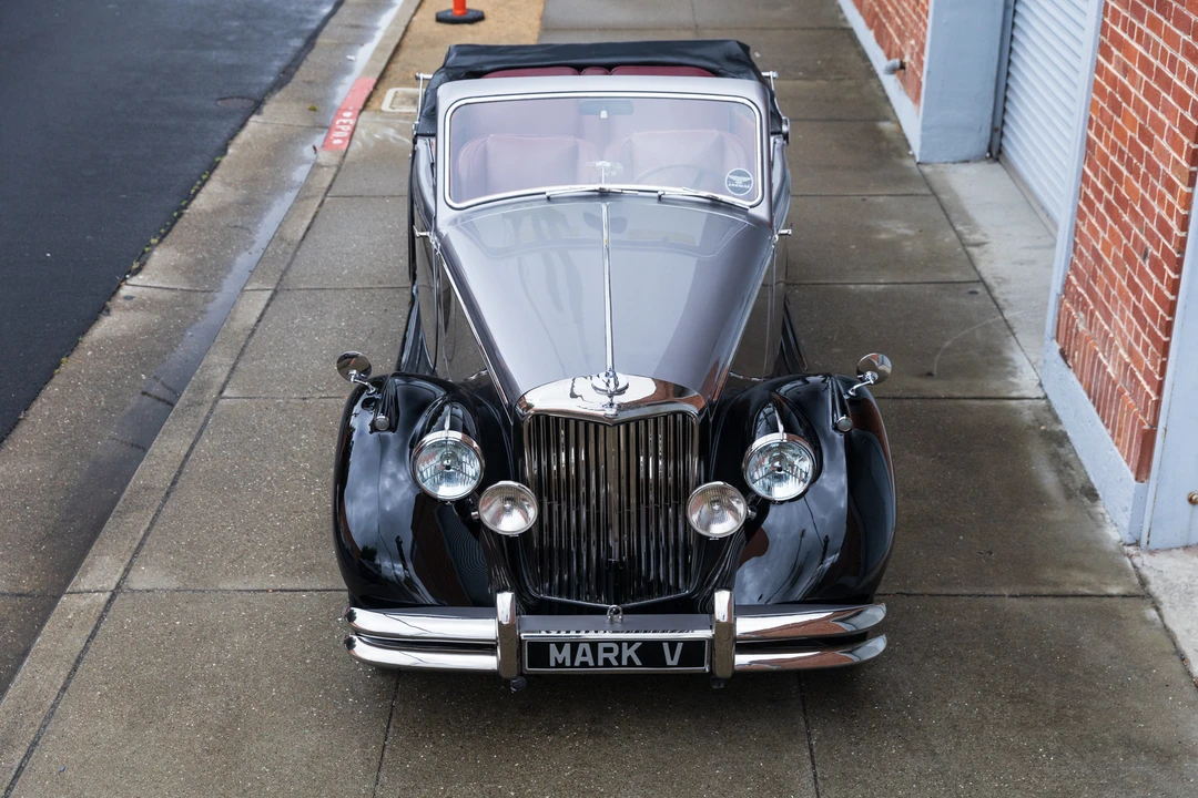 1950 Jaguar Mark V - Image 7 of 31