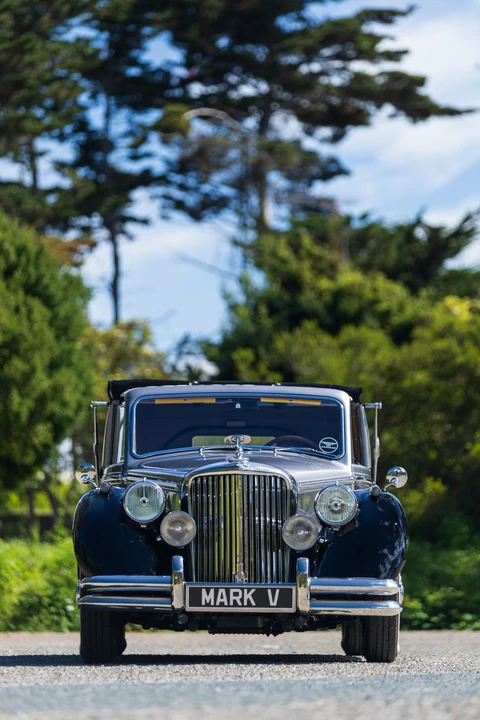 1950 Jaguar Mark V - Image 5 of 31