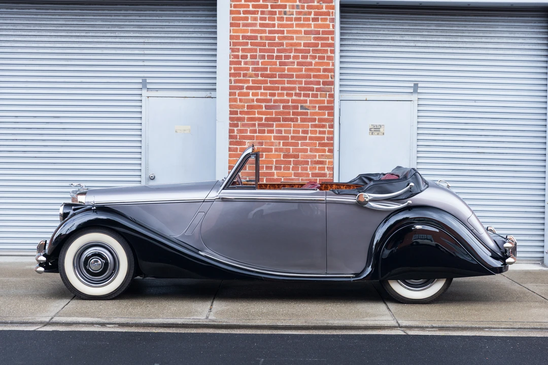 1950 Jaguar Mark V - Image 24 of 31