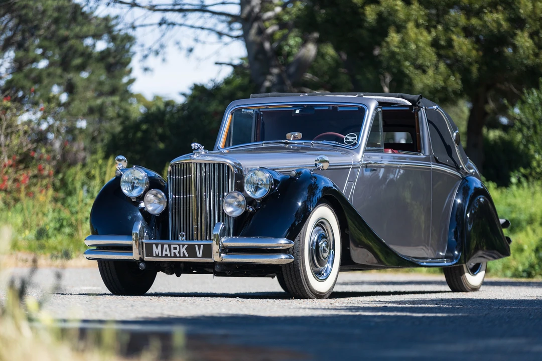 1950 Jaguar Mark V - Image 3 of 31