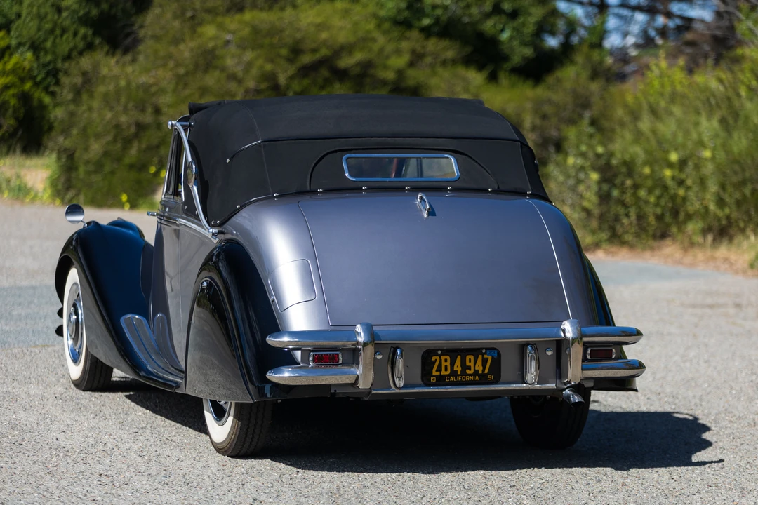 1950 Jaguar Mark V - Image 20 of 31