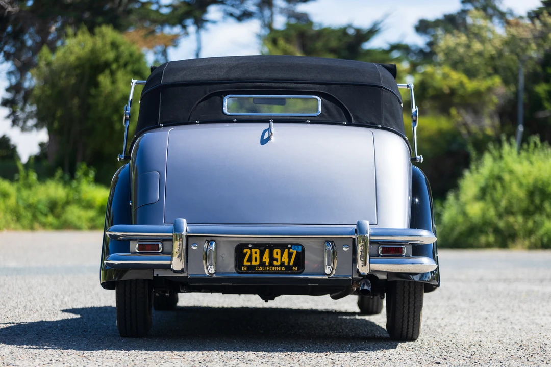 1950 Jaguar Mark V - Image 19 of 31