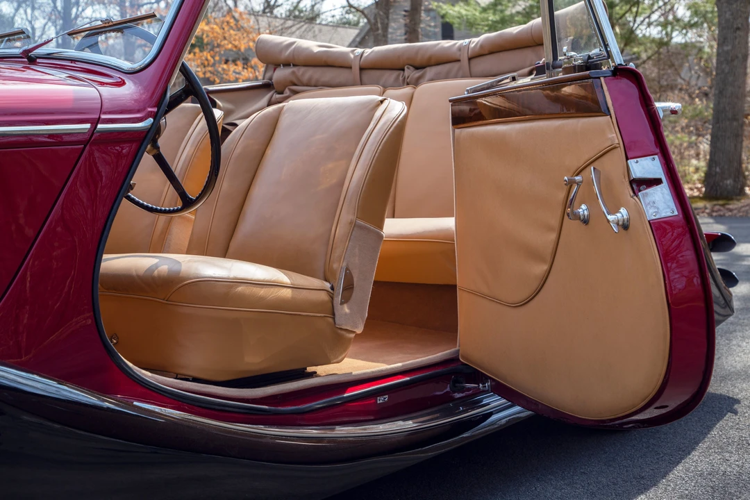 1950 Jaguar Mark V - Image 20 of 21