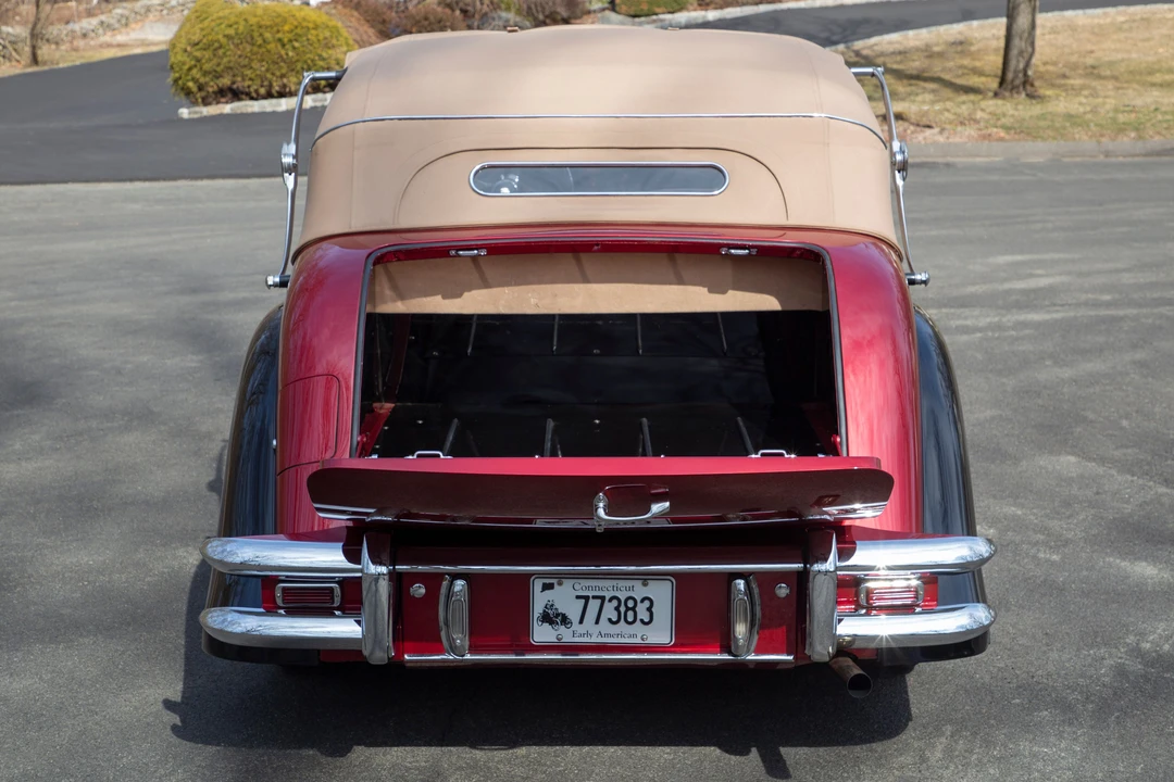 1950 Jaguar Mark V - Image 10 of 21