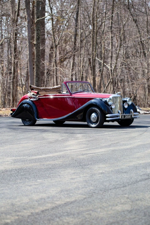 1950 Jaguar Mark V - Image 21 of 21