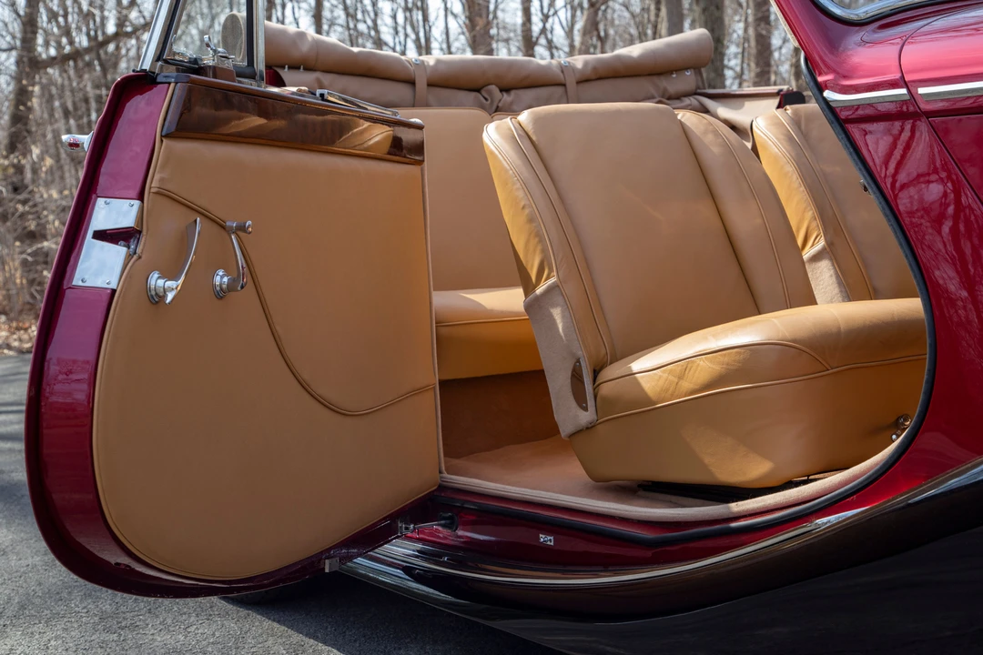 1950 Jaguar Mark V - Image 18 of 21
