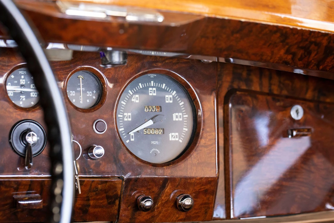 1950 Jaguar Mark V - Image 17 of 21