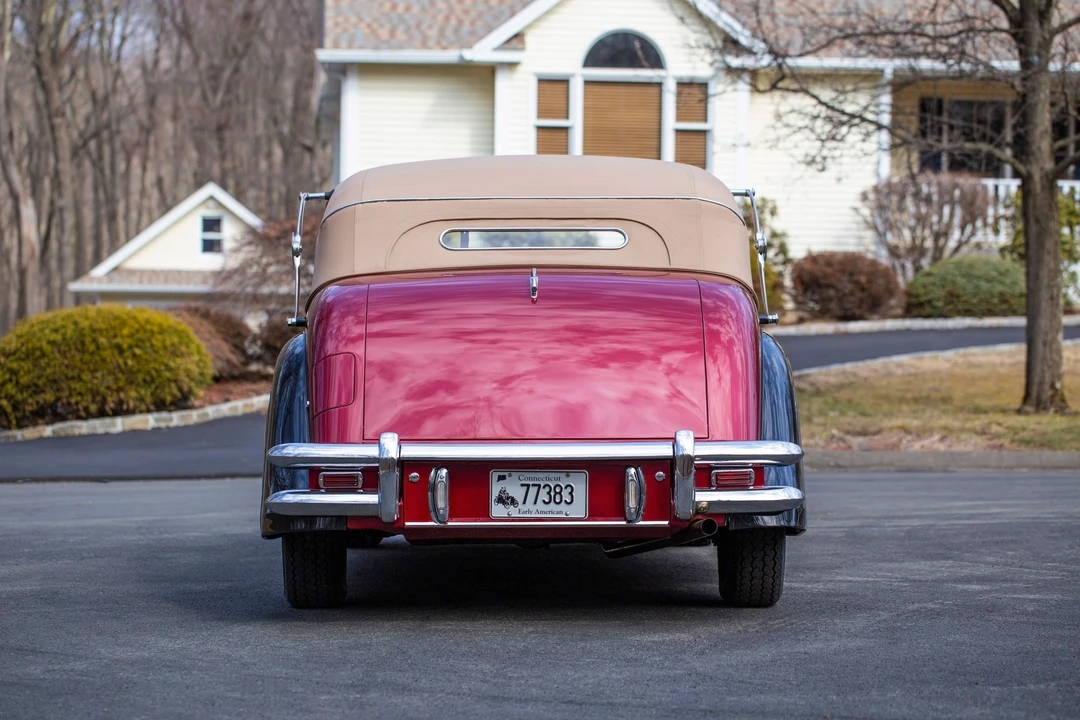 1950 Jaguar Mark V - Image 2 of 21