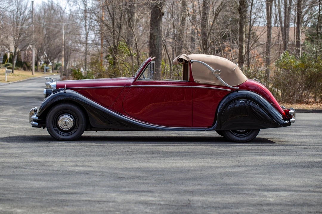 1950 Jaguar Mark V - Image 5 of 21