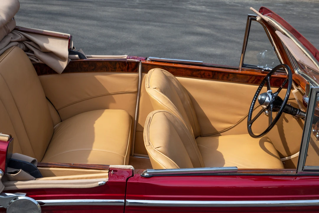 1950 Jaguar Mark V - Image 19 of 21