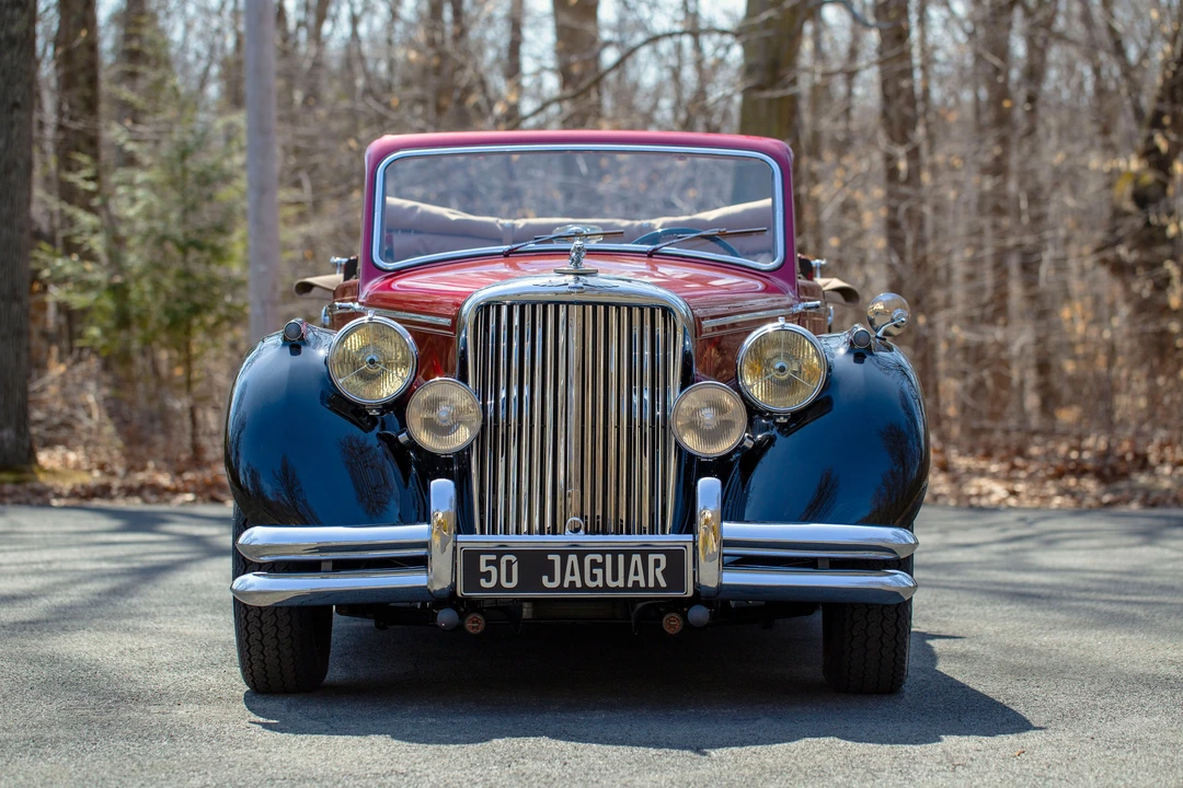 1950 Jaguar Mark V - Image 4 of 21