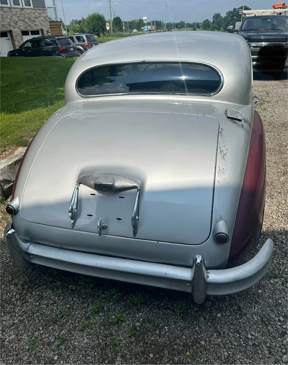 1950 Jaguar Mark VII & VIII & IX - Image 3 of 7