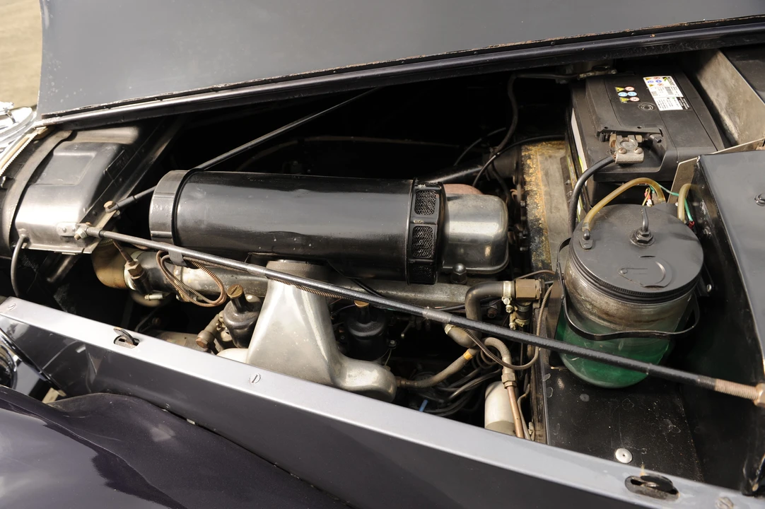 1950 Jaguar Mark V - Image 4 of 6