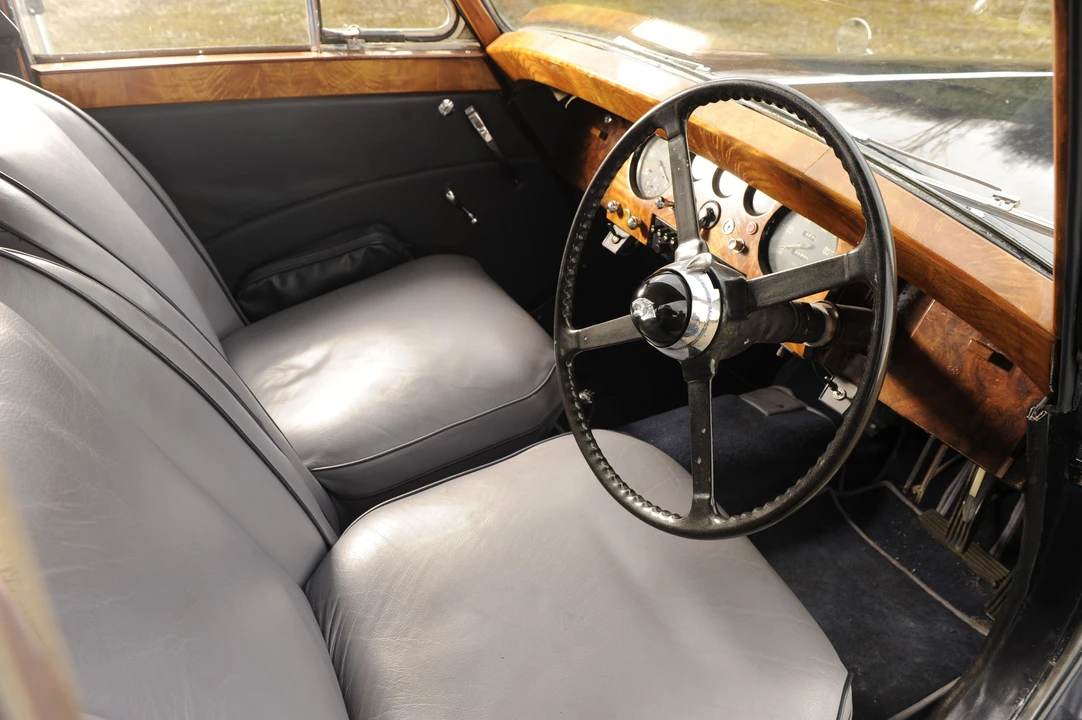 1950 Jaguar Mark V - Image 6 of 6