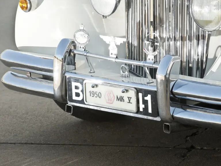 1950 Jaguar Mark V - Image 23 of 24