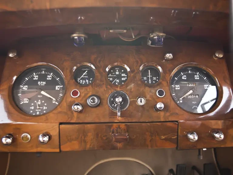 1950 Jaguar Mark V - Image 15 of 24