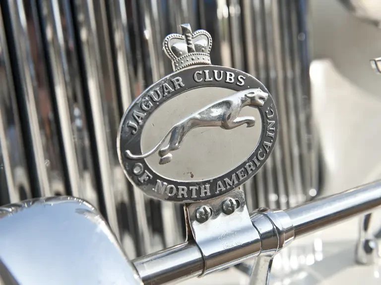1950 Jaguar Mark V - Image 10 of 24