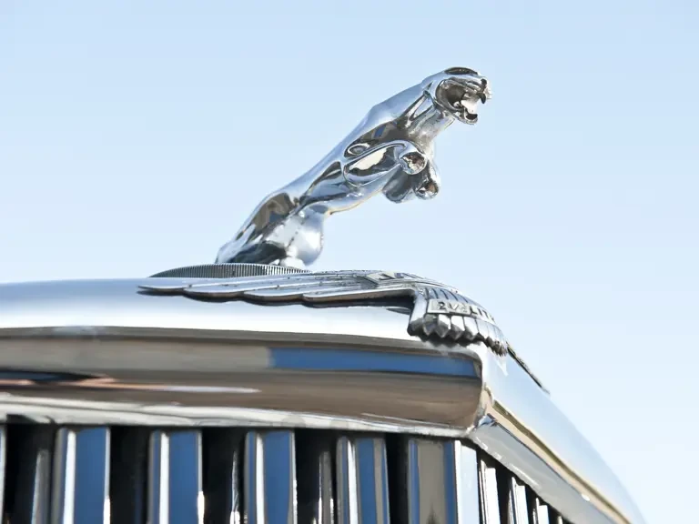 1950 Jaguar Mark V - Image 8 of 24