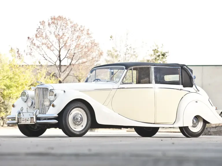1950 Jaguar Mark V - Image 2 of 24