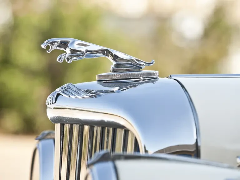 1950 Jaguar Mark V - Image 24 of 24