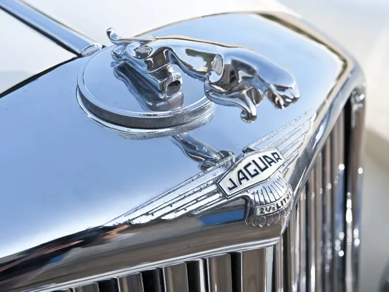 1950 Jaguar Mark V - Image 6 of 24