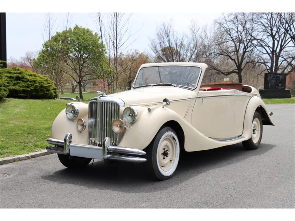 1950 Jaguar Mark V - Image 2 of 8