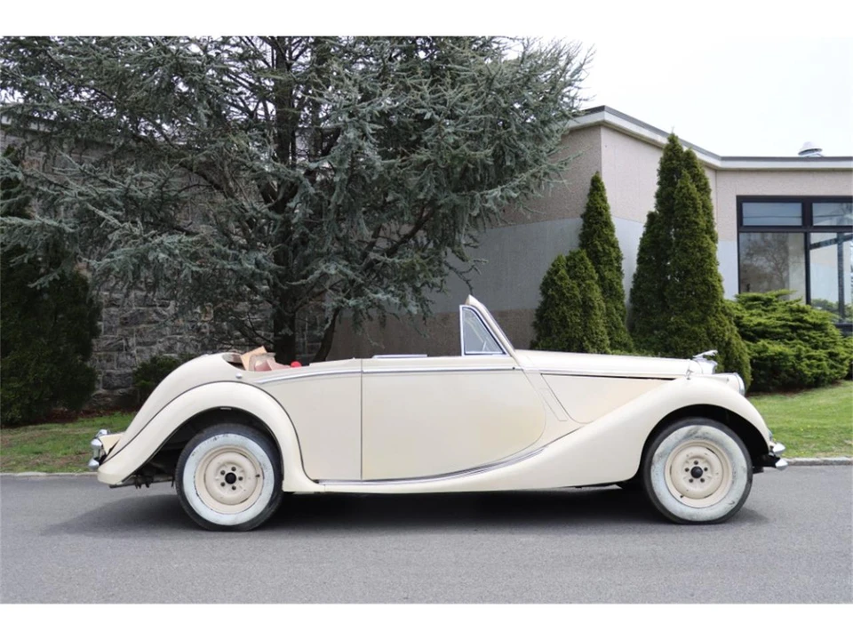 1950 Jaguar Mark V - Image 3 of 8