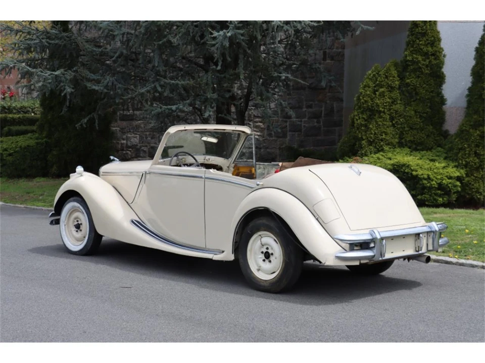 1950 Jaguar Mark V - Image 5 of 8