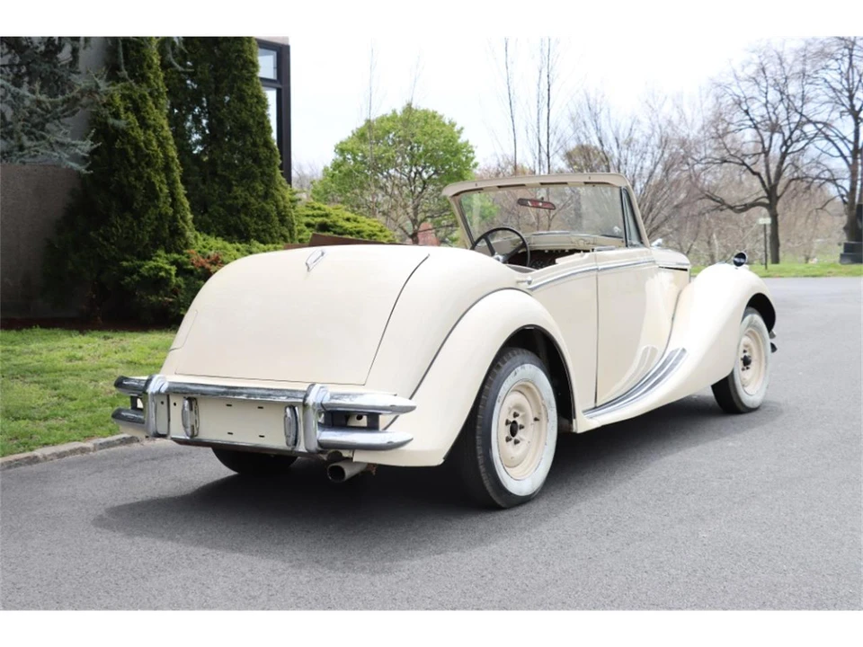 1950 Jaguar Mark V - Image 6 of 8