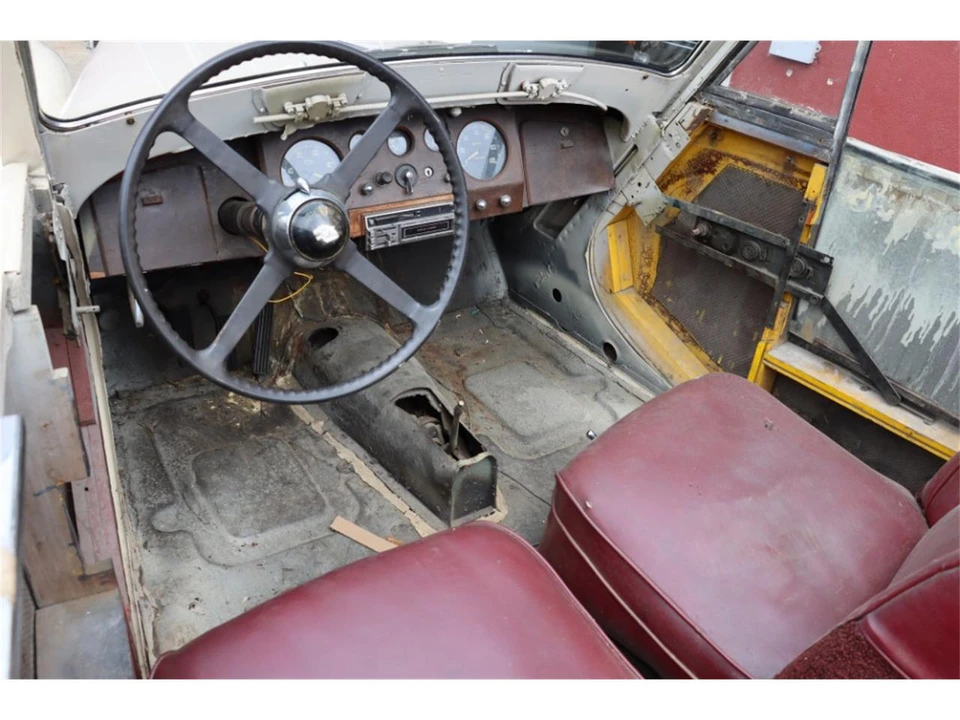 1950 Jaguar Mark V - Image 7 of 8
