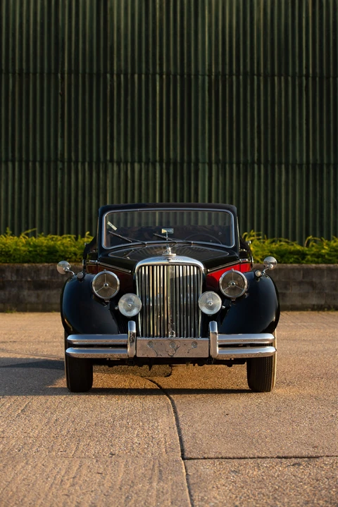 1950 Jaguar Mark V - Image 4 of 31