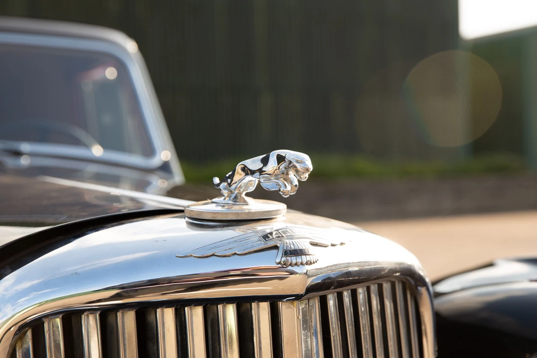 1950 Jaguar Mark V - Image 19 of 31