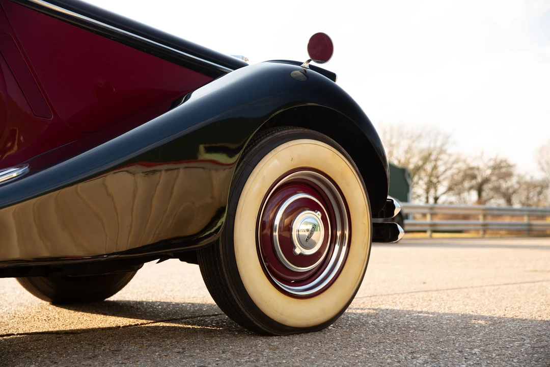 1950 Jaguar Mark V - Image 24 of 31