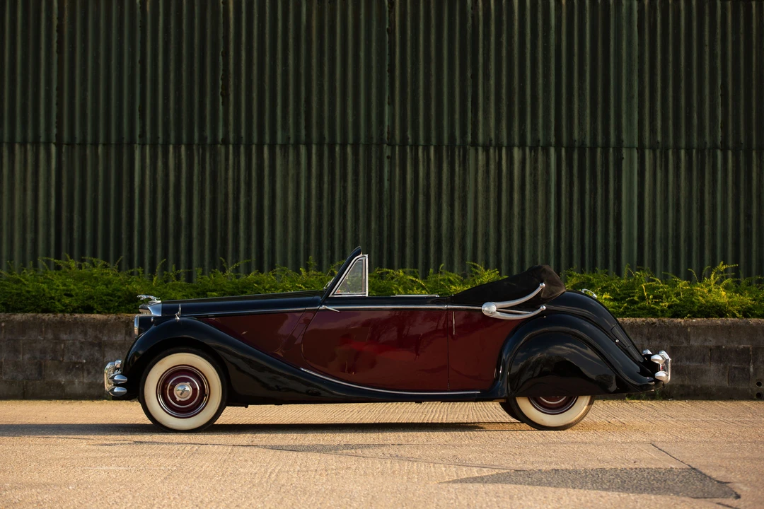 1950 Jaguar Mark V - Image 13 of 31