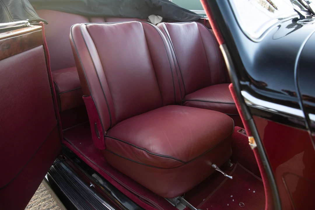 1950 Jaguar Mark V - Image 29 of 31