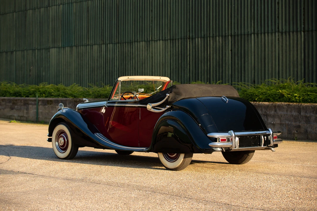 1950 Jaguar Mark V - Image 15 of 31