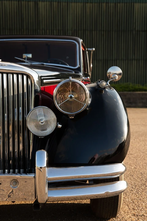 1950 Jaguar Mark V - Image 22 of 31