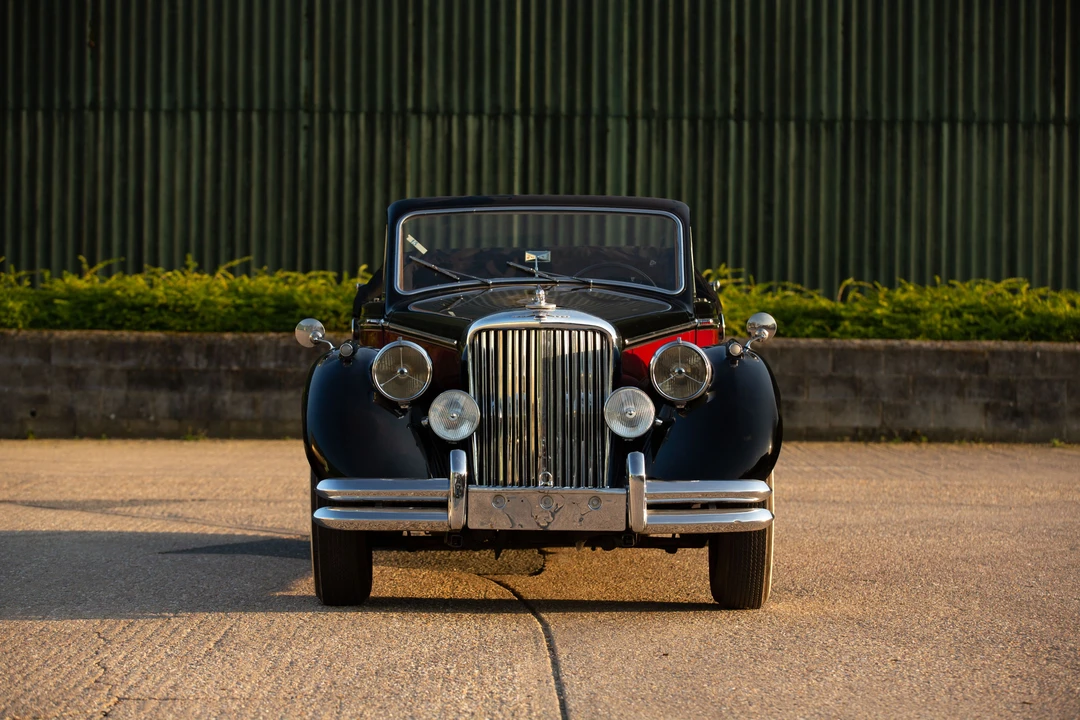 1950 Jaguar Mark V - Image 3 of 31