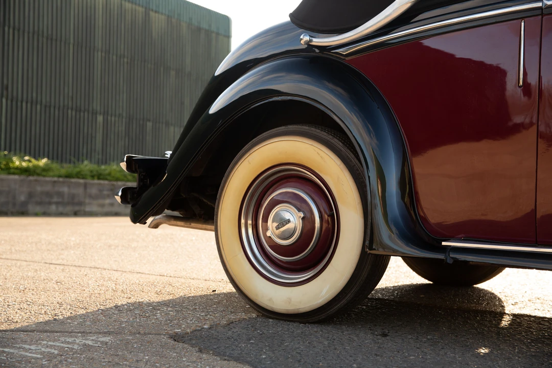 1950 Jaguar Mark V - Image 23 of 31