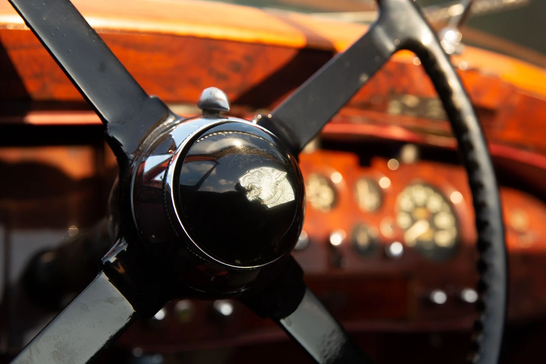 1950 Jaguar Mark V - Image 28 of 31