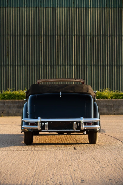 1950 Jaguar Mark V - Image 8 of 31