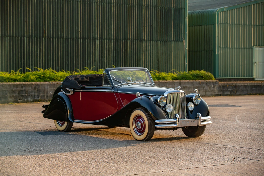1950 Jaguar Mark V - Image 5 of 31