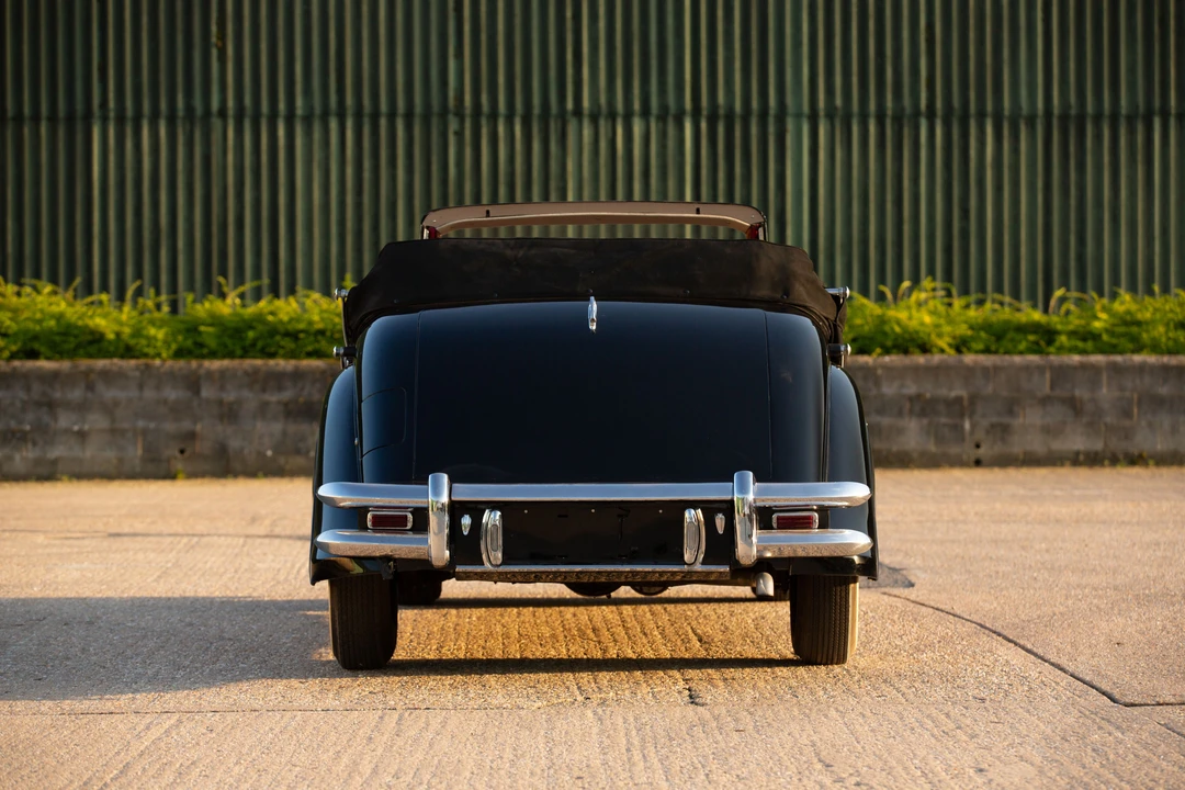 1950 Jaguar Mark V - Image 7 of 31
